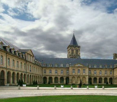 Abbaye aux Dames - Caen